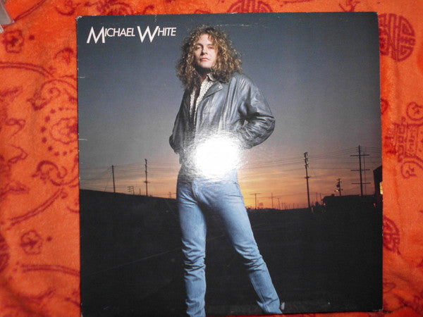 Michael White - Michael White - 1987