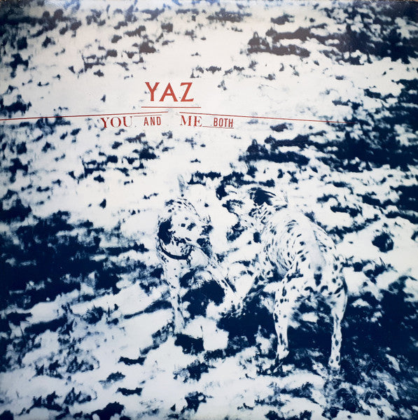 Yazoo - You And Me Both - 1983