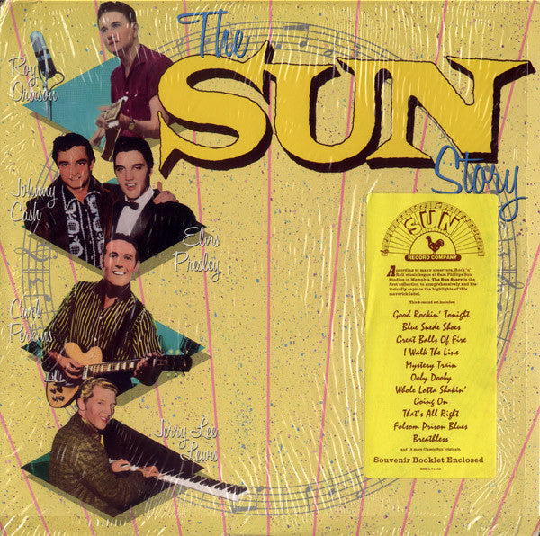 Various - The Sun Story - 1987