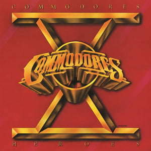 Commodores - Heroes