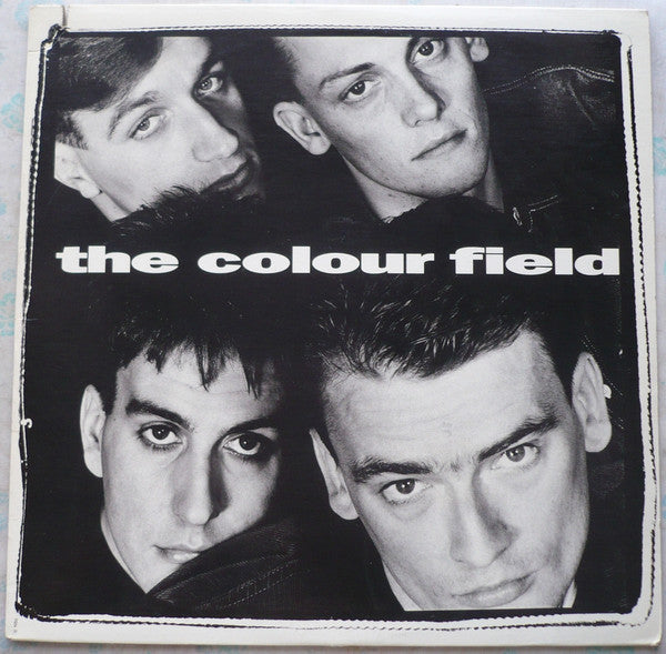 Colourfield, The - The Colour Field - 1986
