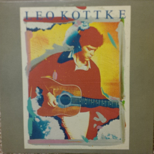 Leo Kottke - Leo Kottke - 1976
