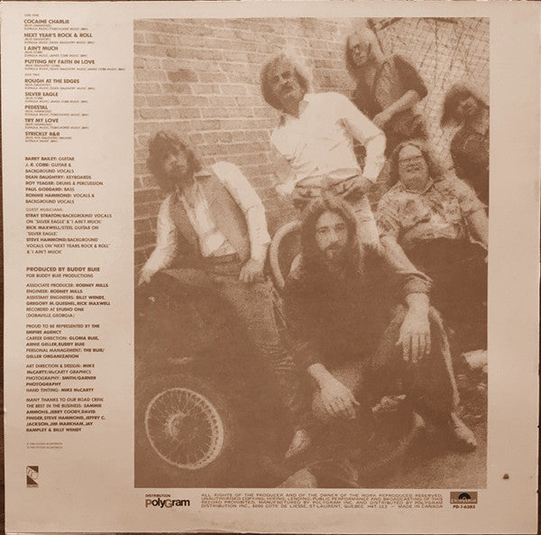 Atlanta Rhythm Section - The Boys From Doraville - 1980
