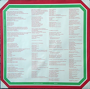 Who, The - It's Hard - 1982