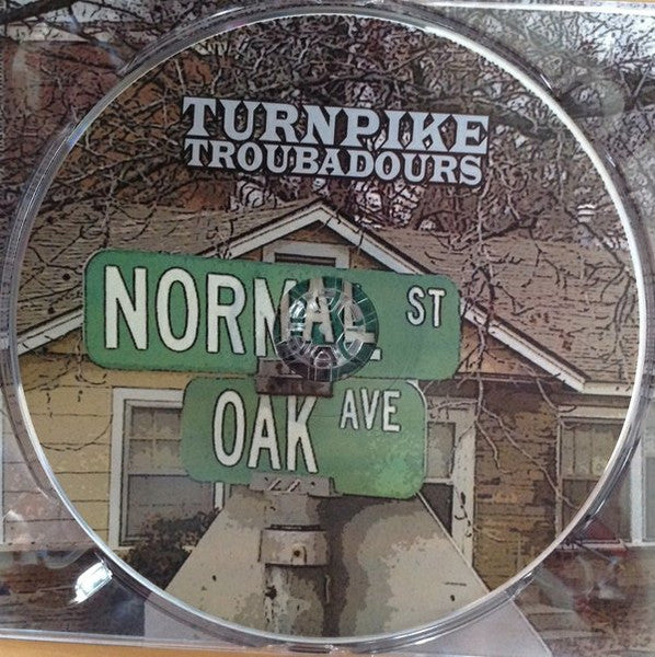 Turnpike Troubadours - Goodbye Normal Street Vinyl Record