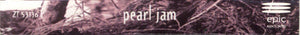Pearl Jam - Vs. - 1993