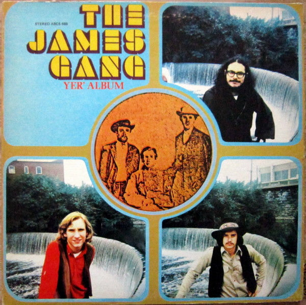 James Gang - Yer' Album