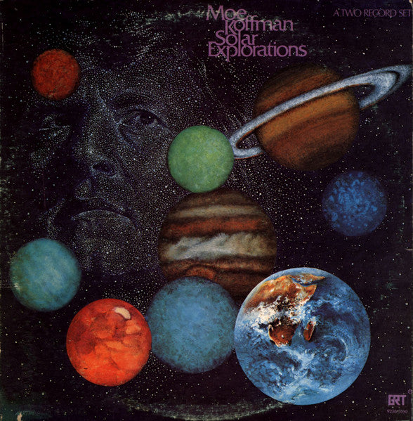 Moe Koffman - Solar Explorations - 1974