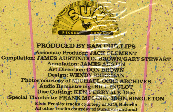 Various - The Sun Story - 1987