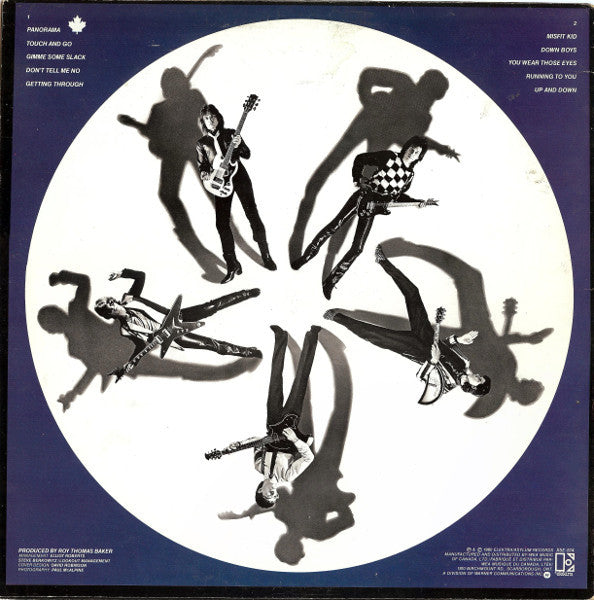 The Cars - Panorama