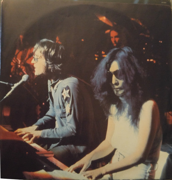 John Lennon - Live In New York City