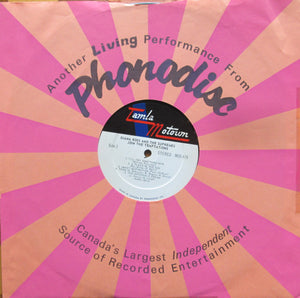 Supremes, The Join Temptations, The - Diana Ross & The Supremes Join The Temptations - 1968