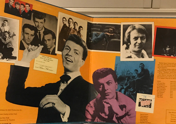 Dion & The Belmonts - Reunion - "Live" At Madison Square Garden 1972 - 1973