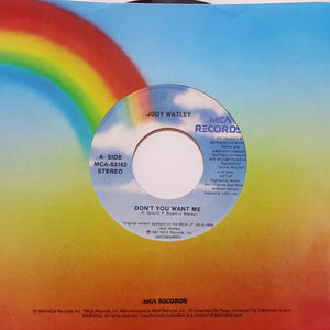 Jody Watley - Don't You Want Me