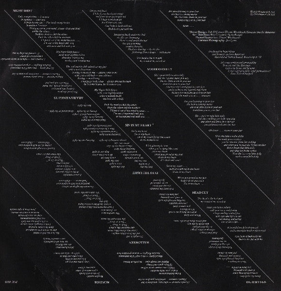 Siouxsie & The Banshees - Juju - 1981