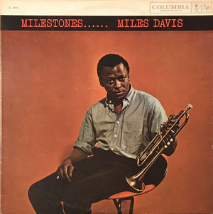 Miles Davis - Milestones...... - 1958
