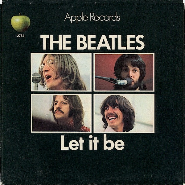 Beatles, The - Let It Be - 1970