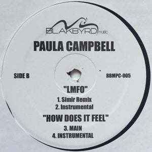 Paula Campbell - Caught Up -