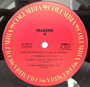 Irakere - 2 - 1980