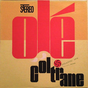 John Coltrane - Olé Coltrane - 1973