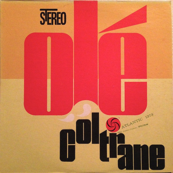 John Coltrane - Olé Coltrane - 1973