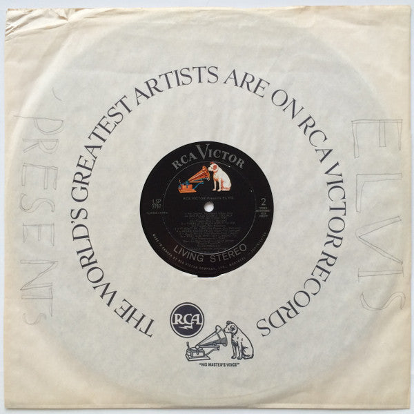 Elvis Presley - Double Trouble - 1967