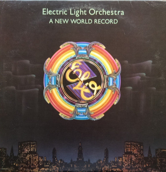 Electric Light Orchestra - A New World Record