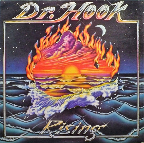 Dr. Hook - Rising - 1980
