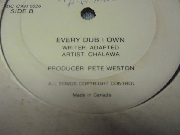 Ken Boothe - Everything I Own