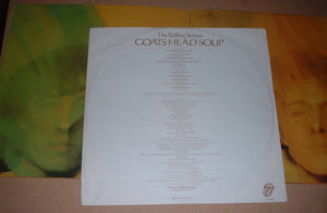 Rolling Stones, The - Goat's Head Soup - 1973