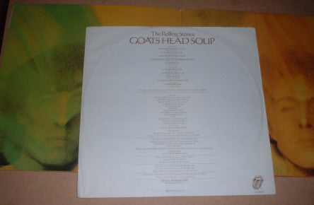 Rolling Stones, The - Goat's Head Soup - 1973