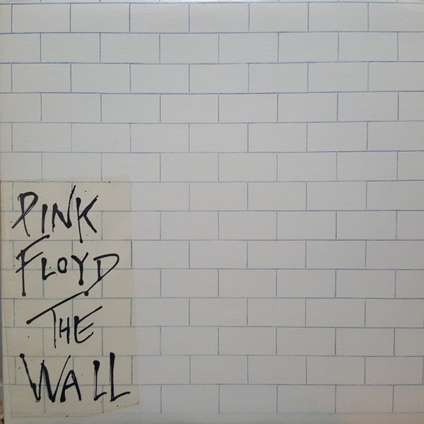 Pink Floyd - The Wall Vinyl Record