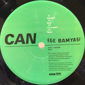 Can - Ege Bamyasi