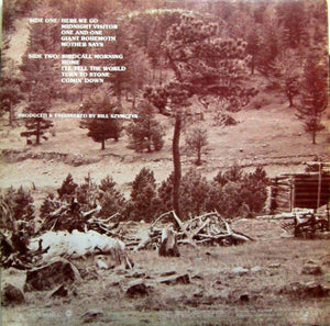 Joe Walsh - Barnstorm - 1972