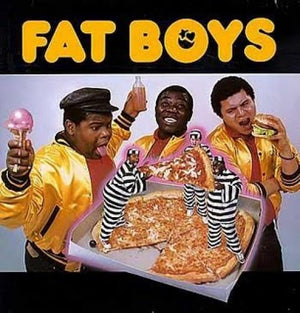 Fat Boys - Fat Boys