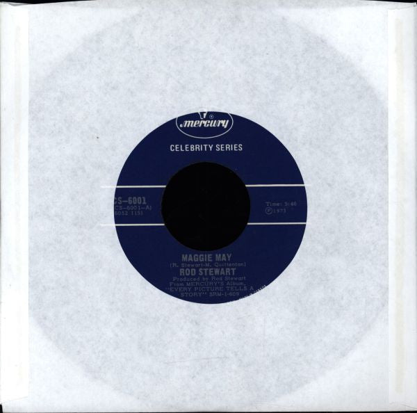 Rod Stewart - Maggie May / (I Know) I'm Losing You - 1973