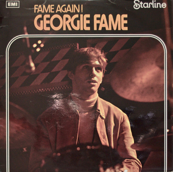 Georgie Fame - Fame Again!