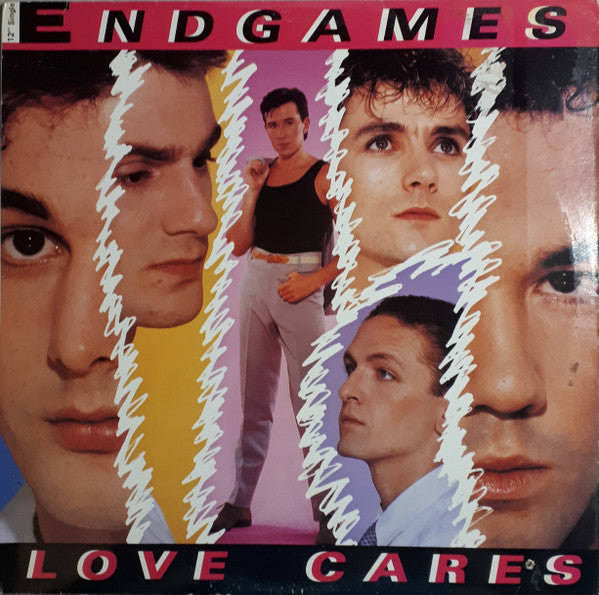 Endgames - Love Cares - 1983