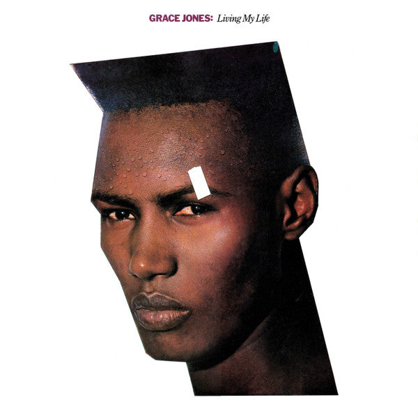 Grace Jones - Living My Life - 1982