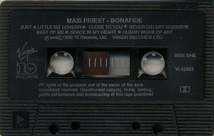 Maxi Priest - Bonafide - 1990