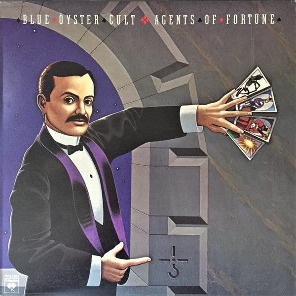 Blue Öyster Cult - Agents Of Fortune -