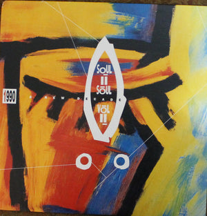 Soul II Soul - Vol. II (1990 - A New Decade) - 1990