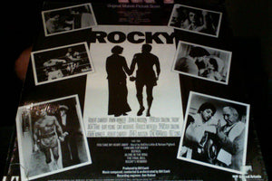 Bill Conti - Rocky - Original Motion Picture Score