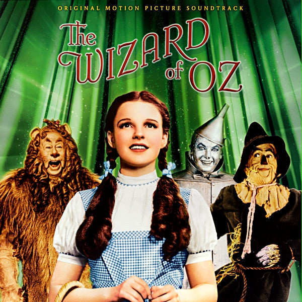 Various - The Wizard Of Oz: Original Motion Picture Soundtrack