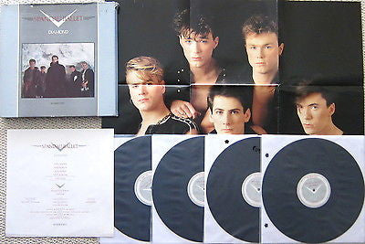 Spandau Ballet - Diamond