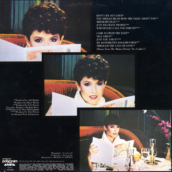 Melissa Manchester - Greatest Hits