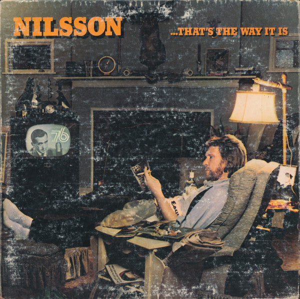 Harry Nilsson - ...That's The Way It Is