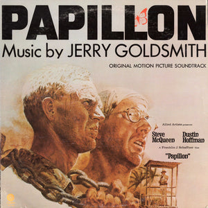 Jerry Goldsmith - Papillon (Original Motion Picture Soundtrack)