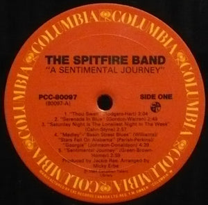 Spitfire Band, The - A Sentimental Journey - 1984