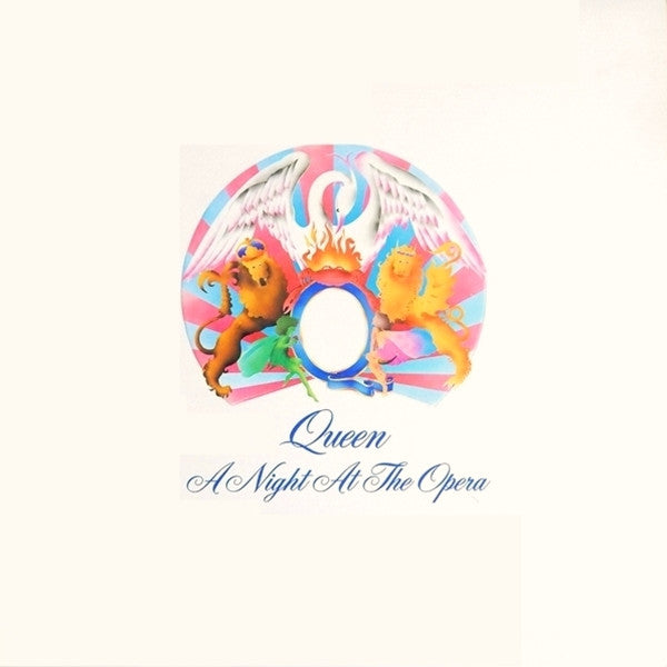 Queen - A Night At The Opera